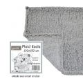 Plaid/blanket Koala table cloth, beachcushion, bathrobe very absorbing, fitted sheet, toilet carpet, chair cushion, bath towel, table towel